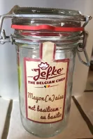 Mayonnaise au basilic