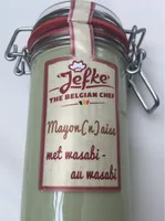 Mayonaise au wasabi