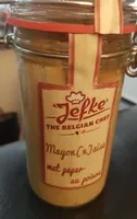 Mayonnaise au poivre