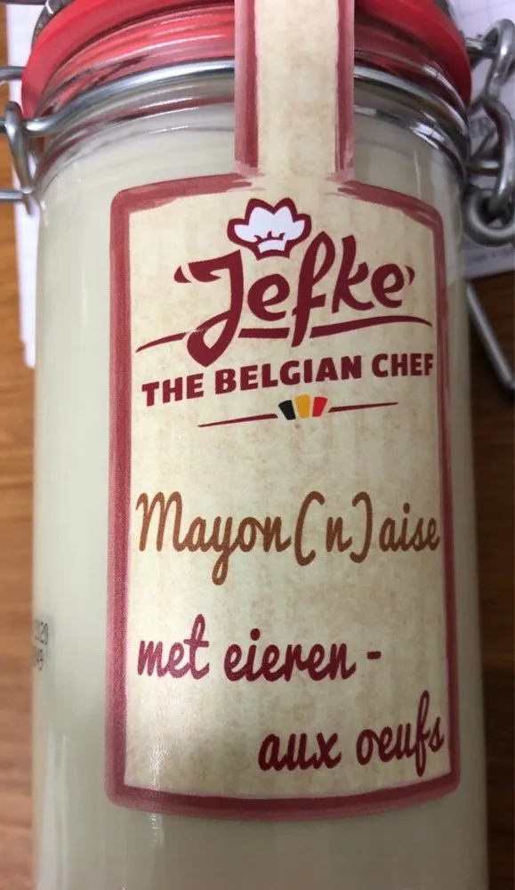 Mayonnaise