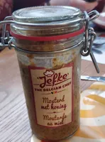 Moutarde au miel