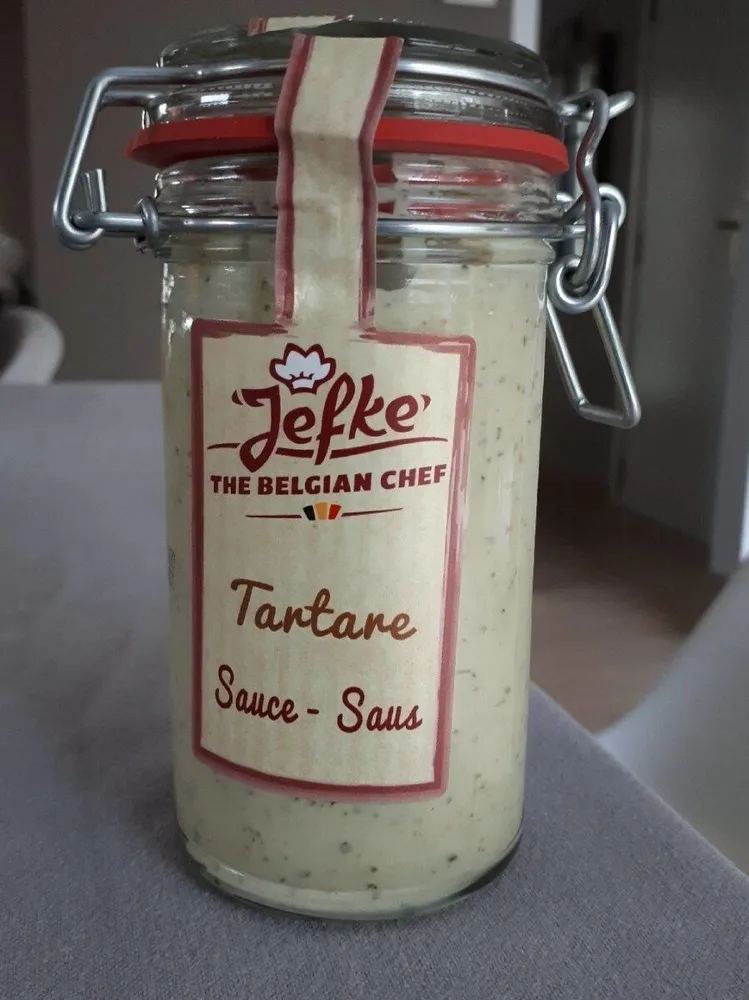 sauce tartare