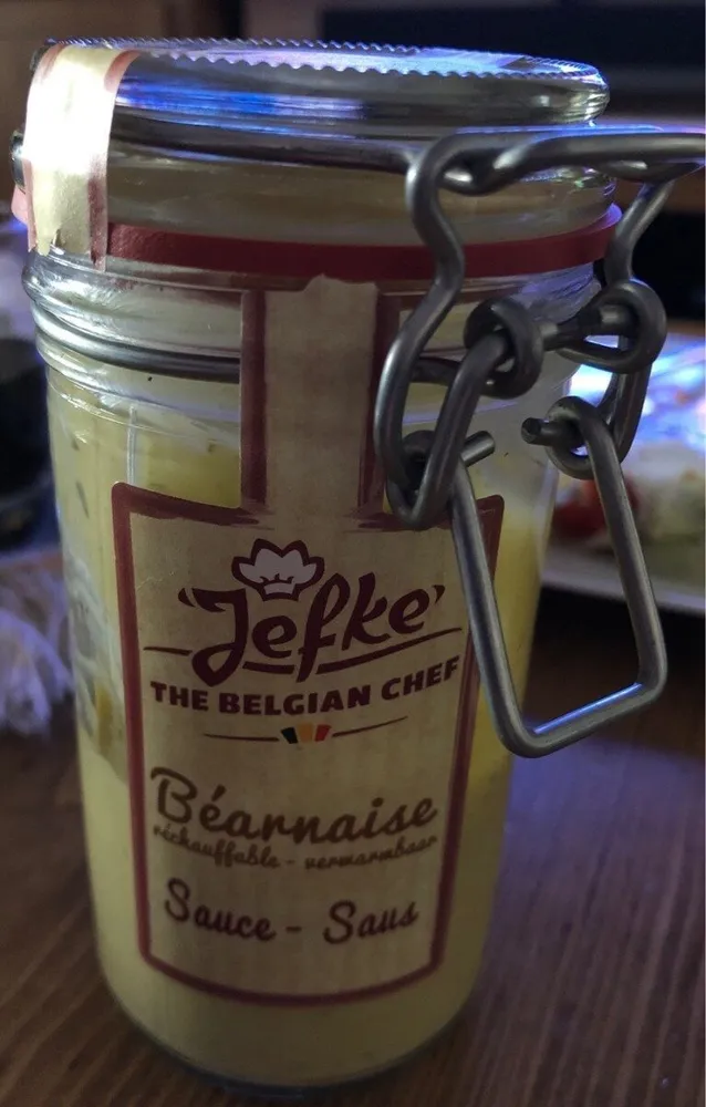 Jefke Béarnaise