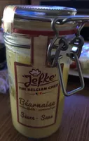 Jefke Béarnaise