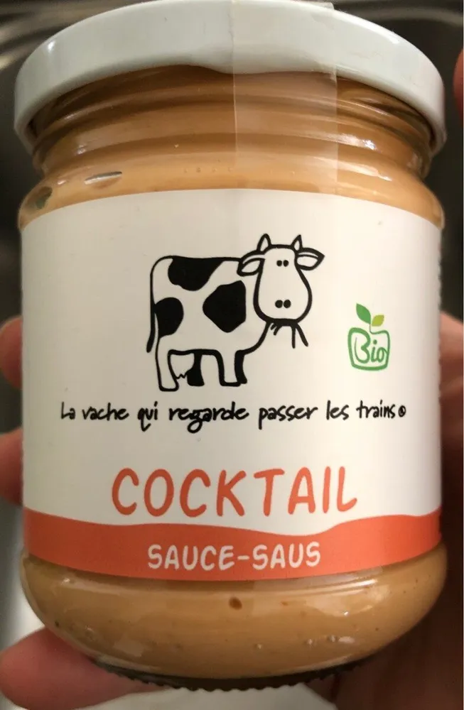Sauce cocktail