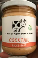 Sauce cocktail