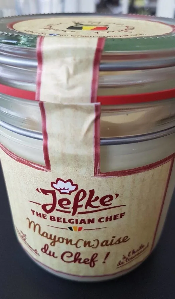 Mayonnaise du Chef