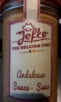 Sauce Andalouse