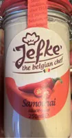 Sauce Samourai