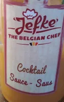 Sauce cocktail