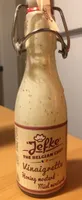 Vinaigrette miel moutarde