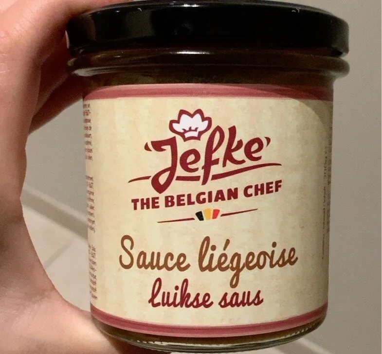 Sauce liegeoise