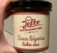 Sauce liegeoise