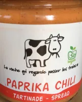 Tartinade Paprika Chili