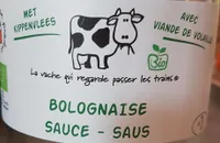 Sauce bolognaise