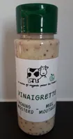 Vinaigrette miel-moutarde