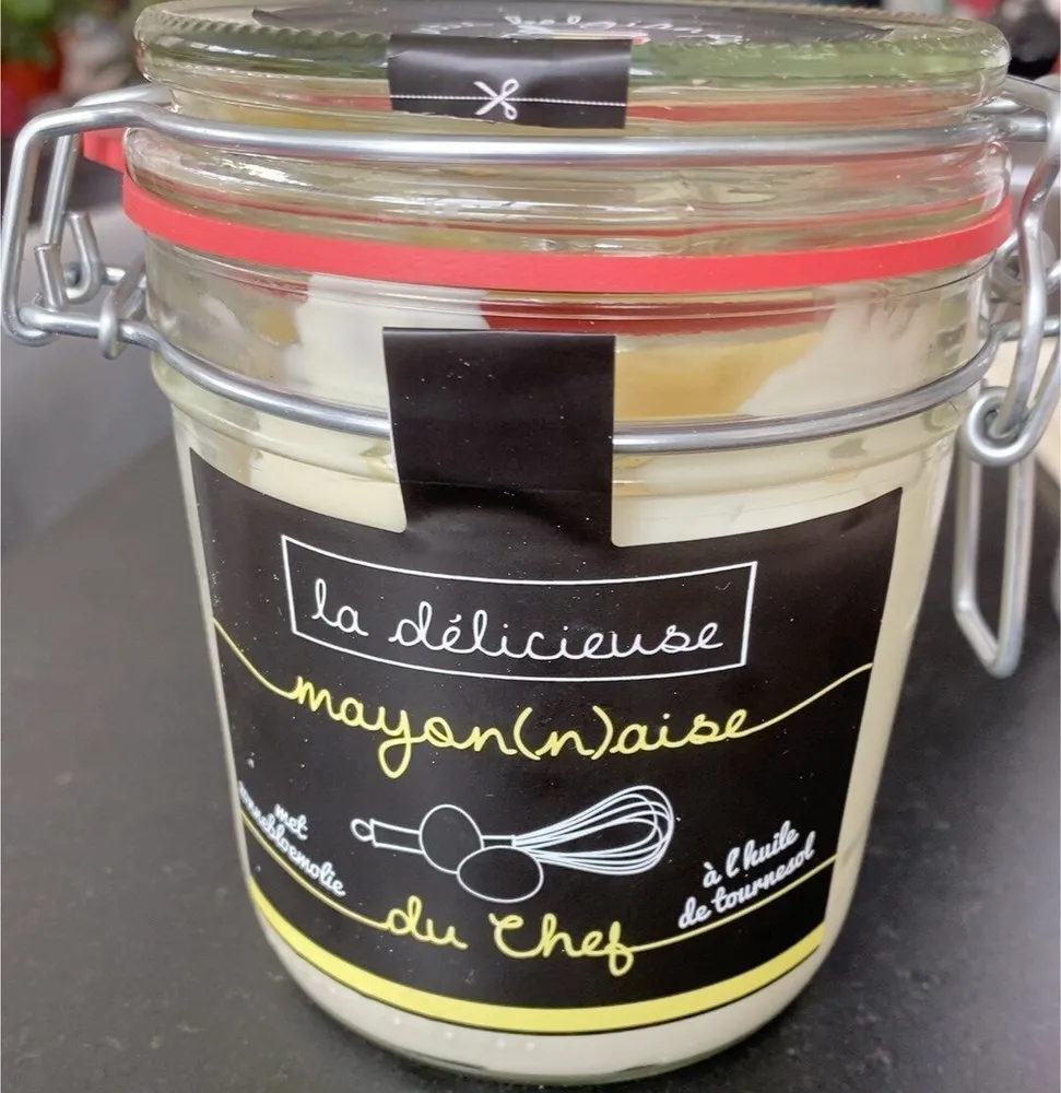 Mayonnaise du chef