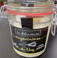 Mayonnaise du chef
