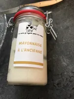 Mayonnaise a l ancienne