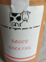 Sauce cocktail