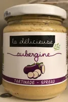 tartinade d'aubergine