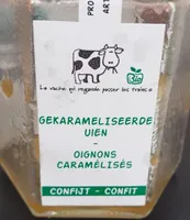 Oignons caramélisés