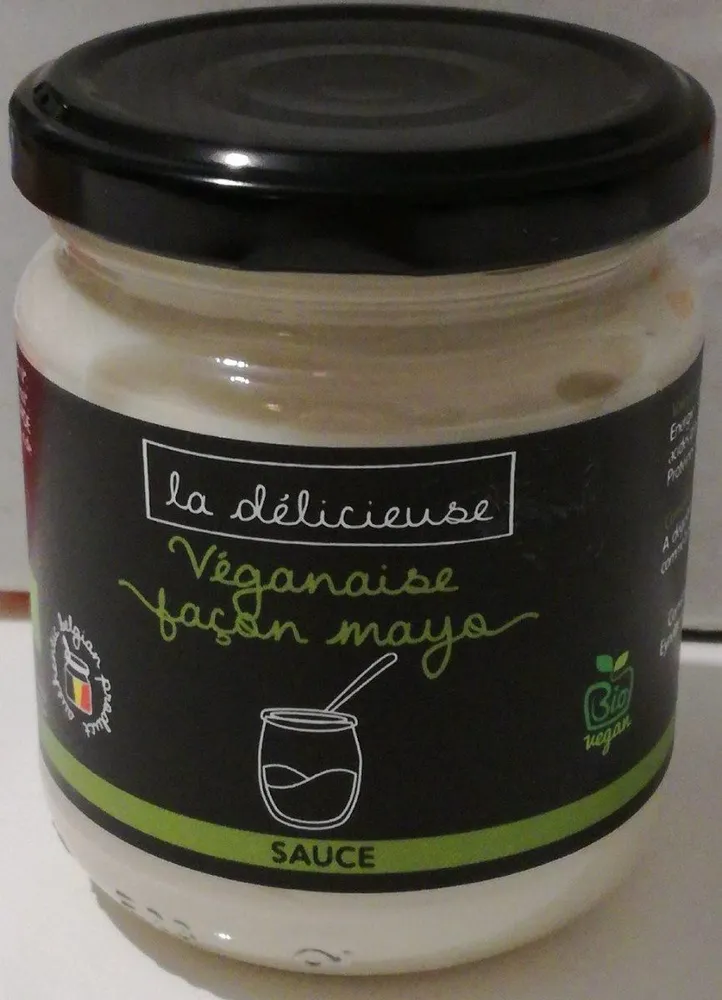 Véganaise façon mayo