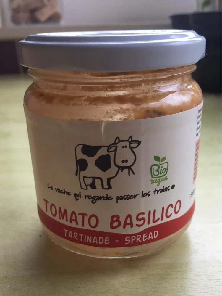 Tomato basilico