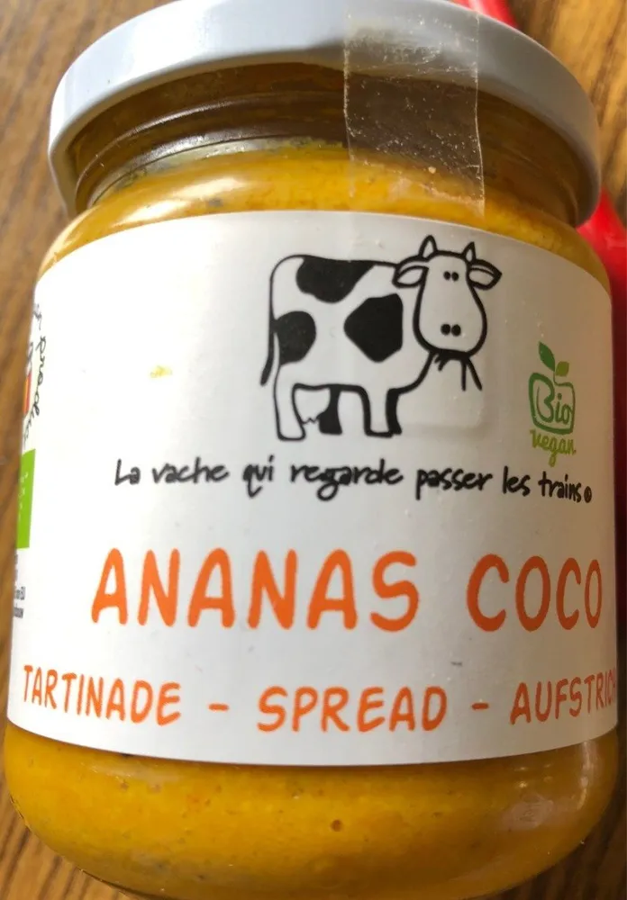 Ananas coco