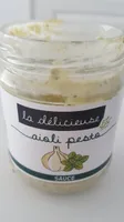 Aïoli pesto