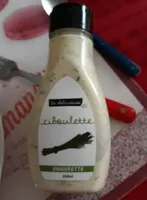 la délicieuse ciboulette vinaigrette