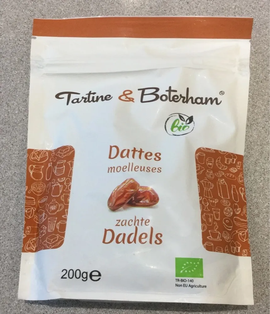 Dattes moelleuses