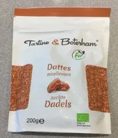 Dattes moelleuses