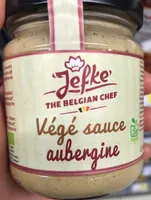 Vege sauce aubergine