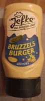 Bruzzels burger