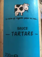Sauce tartare boucher