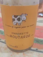 Vinaigrette moutarde