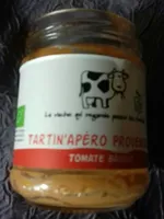 Tartin' apero provencale