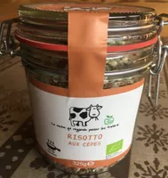 Risotto aux cèpes