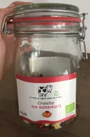 Crunchy aux superfruits
