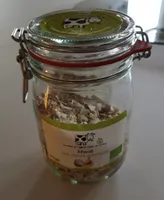 Muesli aux fruits exotiques