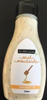 Vinaigrette miel et moutarde