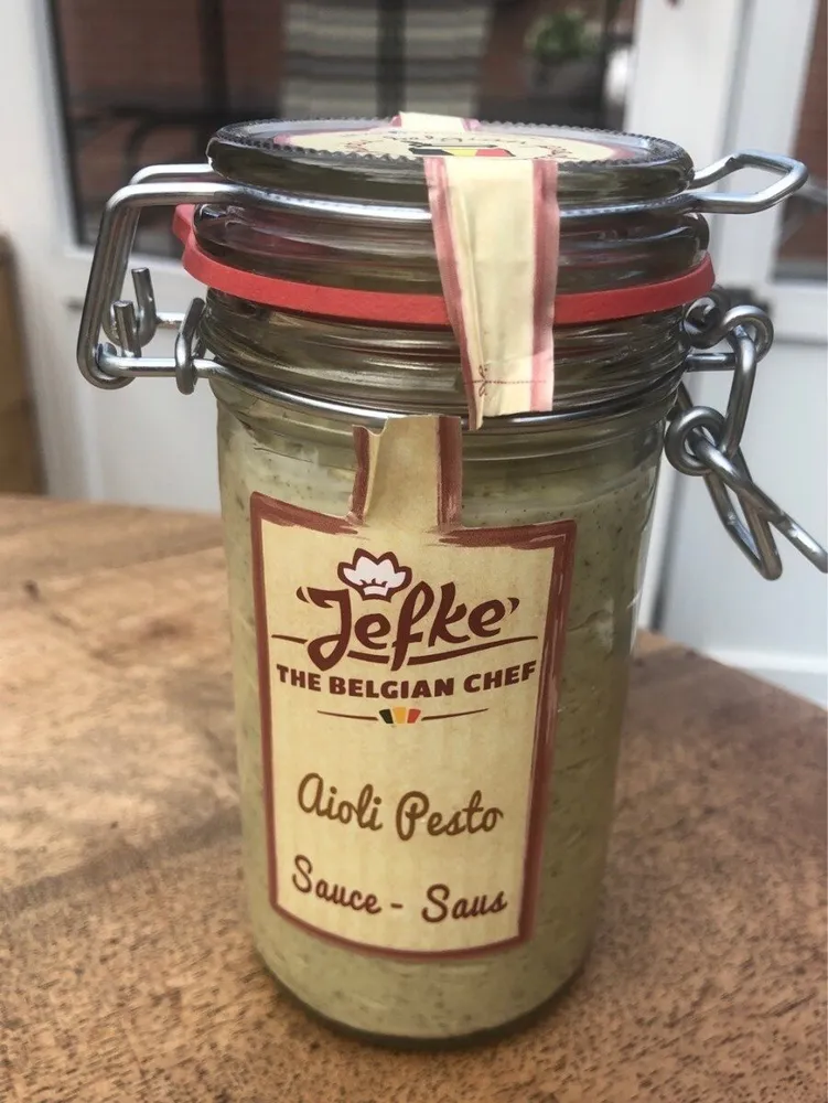 Aioli Pesto