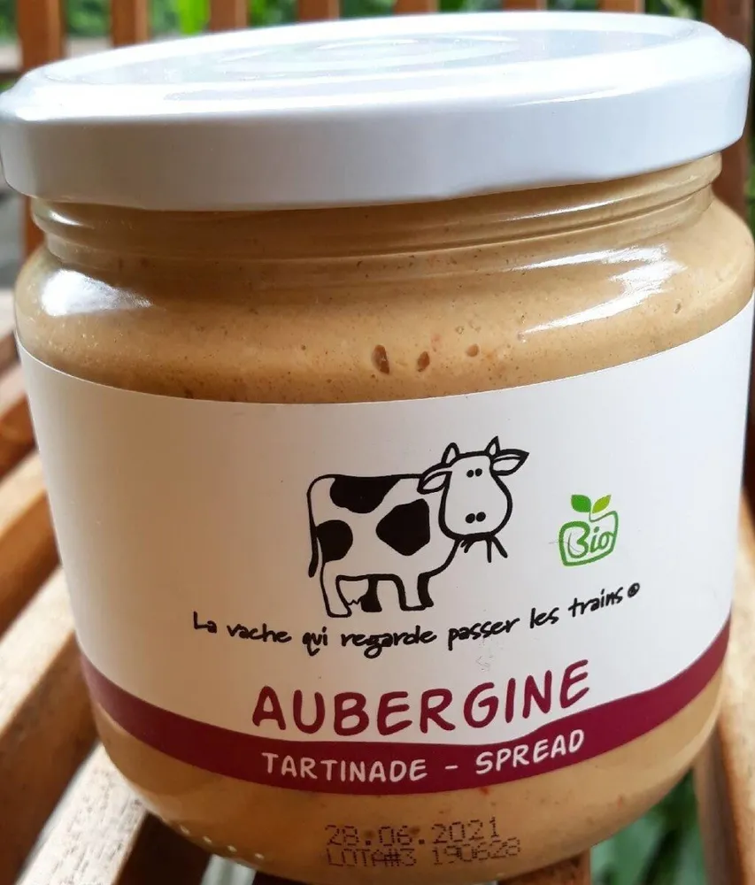 Terrine de d'aubergine