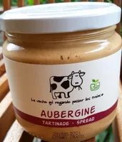 Terrine de d'aubergine