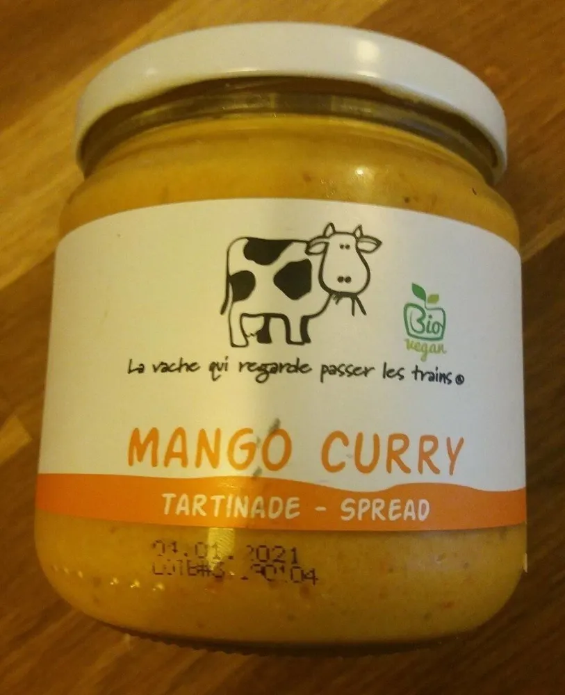 Mango curry