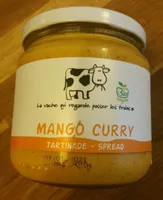 Mango curry
