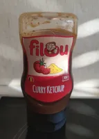 Filou Curry Ketchup