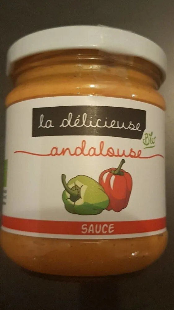 Sauce Andalouse