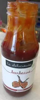 La delicieuse bio barbecue sauce
